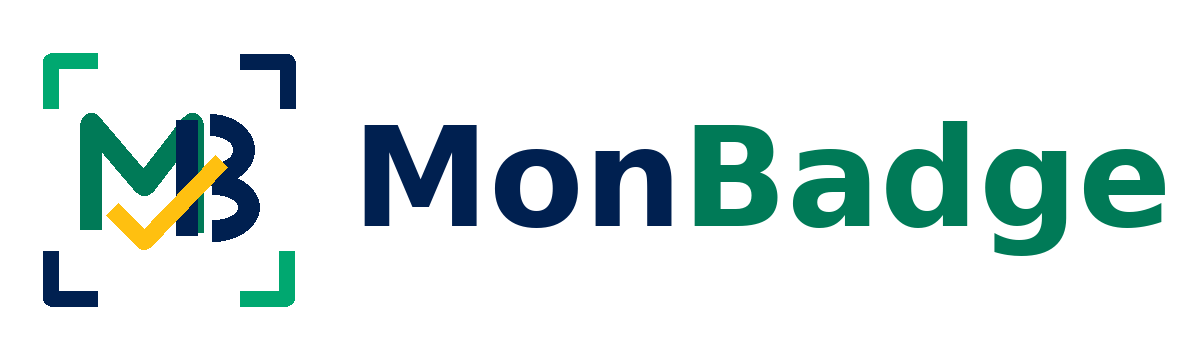 MonBadge